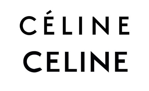 celine new creative director|celine old logo.